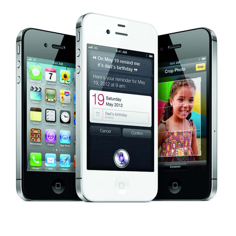 iPhone4S�r格走低 港版16G�H售4150元